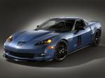Chevrolet Corvette Z06 Carbon 2010 года